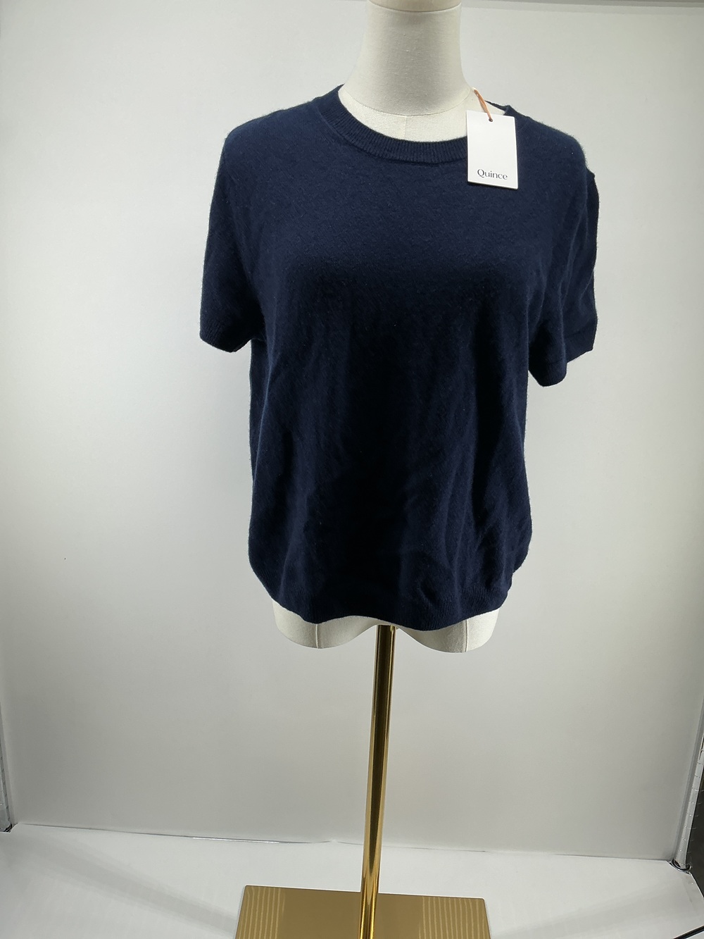 Mongolian Cashmere Tee